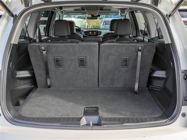 2021 Honda Pilot Touring 8 Passenger