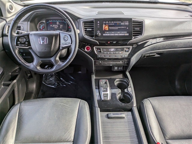 2021 Honda Pilot Touring 8 Passenger