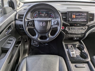 2021 Honda Pilot Touring 8 Passenger