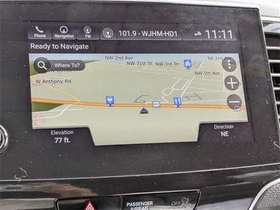 2021 Honda Pilot Touring 8 Passenger