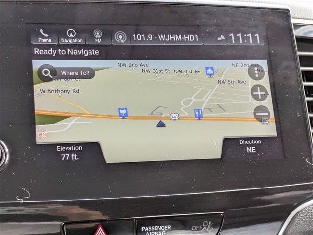 2021 Honda Pilot Touring 8 Passenger