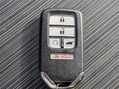 2021 Honda Pilot Touring 8 Passenger