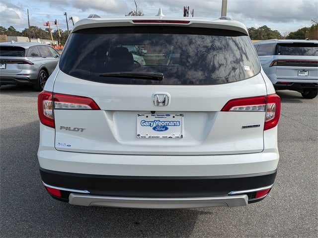 2021 Honda Pilot Touring 8 Passenger