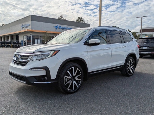 2021 Honda Pilot Touring 8 Passenger
