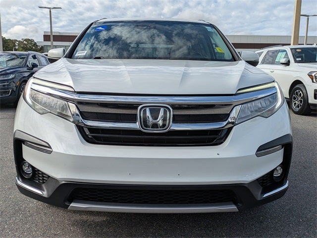 2021 Honda Pilot Touring 8 Passenger