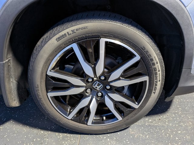 2019 Honda Pilot Touring 8-Passenger