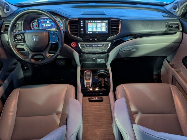 2019 Honda Pilot Touring 8-Passenger