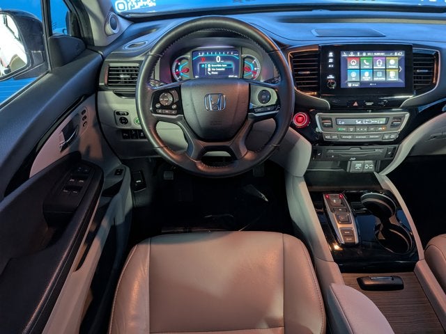 2019 Honda Pilot Touring 8-Passenger