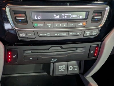 2019 Honda Pilot Touring 8-Passenger