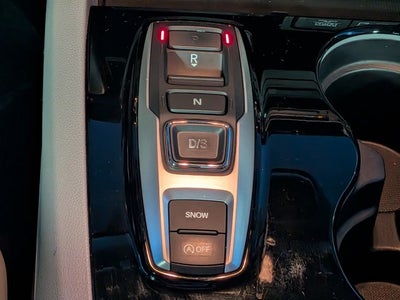 2019 Honda Pilot Touring 8-Passenger