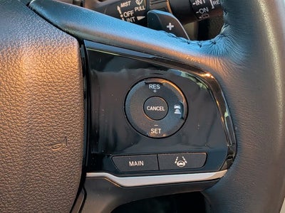 2019 Honda Pilot Touring 8-Passenger