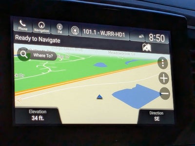2019 Honda Pilot Touring 8-Passenger