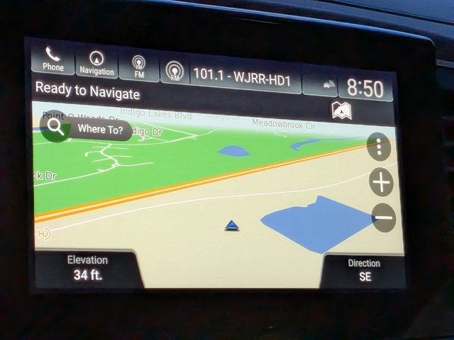 2019 Honda Pilot Touring 8-Passenger