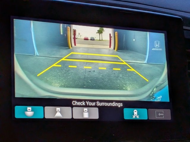 2019 Honda Pilot Touring 8-Passenger