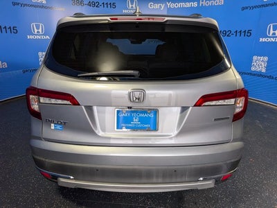 2019 Honda Pilot Touring 8-Passenger