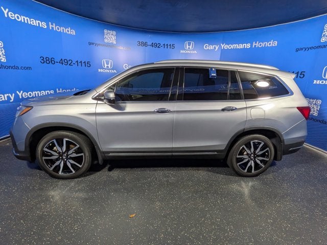 2019 Honda Pilot Touring 8-Passenger