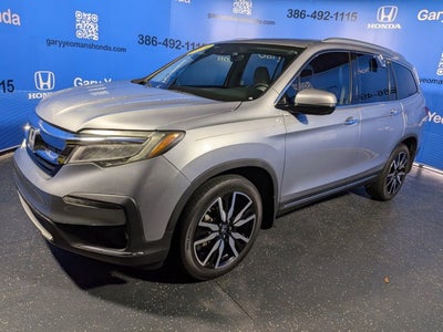 2019 Honda Pilot Touring 8-Passenger