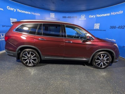 2021 Honda Pilot Touring 8-Passenger