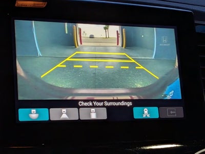 2021 Honda Pilot Touring 8-Passenger