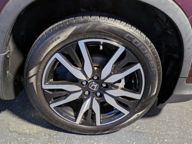 2021 Honda Pilot Touring 8-Passenger