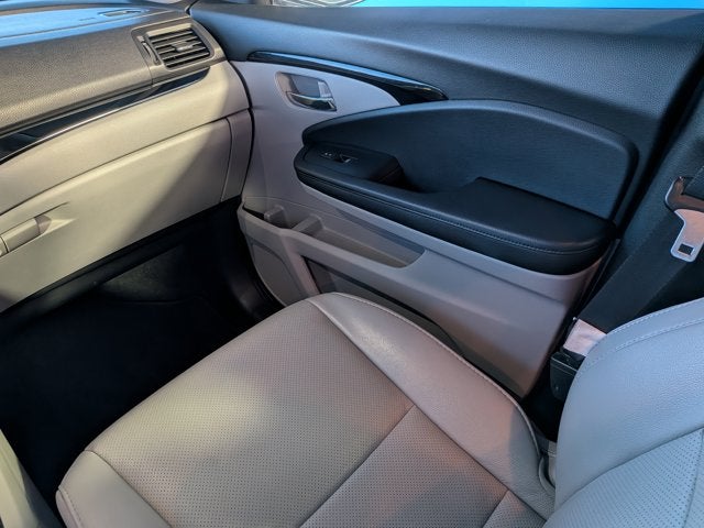 2022 Honda Pilot Elite