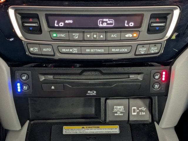 2022 Honda Pilot Elite