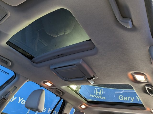 2022 Honda Pilot Elite