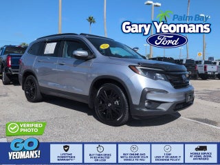 2022 Honda Pilot Special Edition