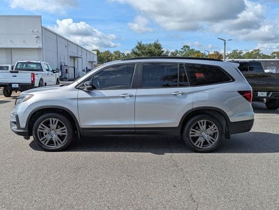 2022 Honda Pilot Sport