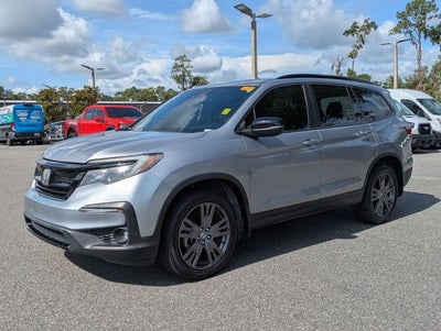 2022 Honda Pilot Sport