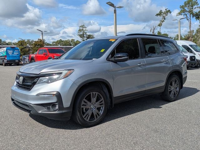 2022 Honda Pilot Sport