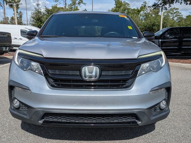 2022 Honda Pilot Sport