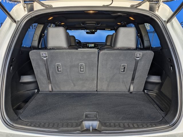 2022 Honda Pilot Black Edition