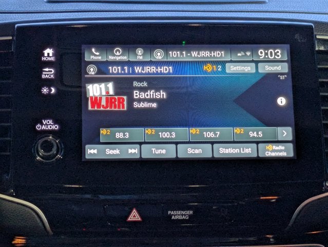 2022 Honda Pilot Black Edition