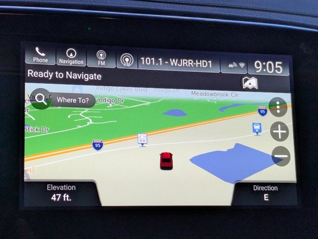 2022 Honda Pilot Black Edition