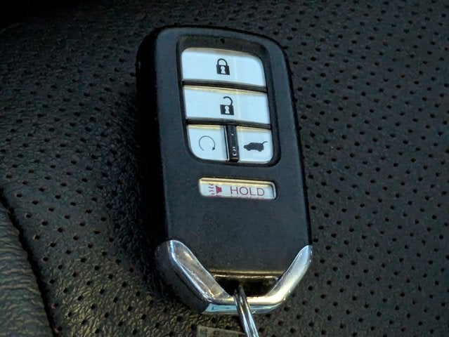 2022 Honda Pilot Black Edition