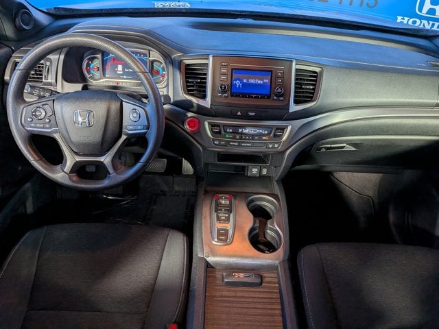 2019 Honda Passport Sport