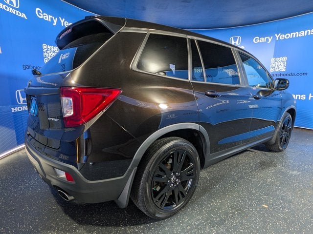 2019 Honda Passport Sport