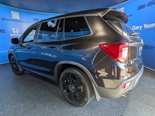 2019 Honda Passport Sport