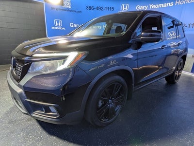 2019 Honda Passport Sport