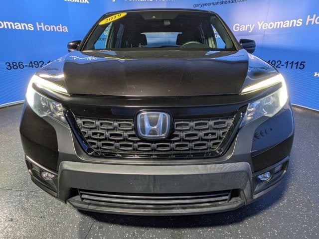 2019 Honda Passport Sport