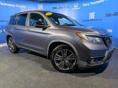 2021 Honda Passport EX-L