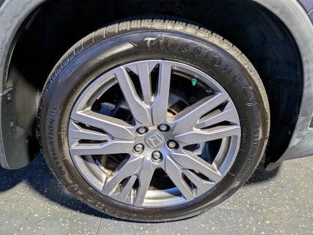 2021 Honda Passport EX-L