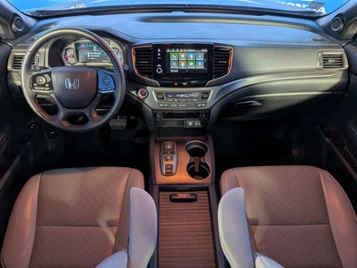 2021 Honda Passport EX-L