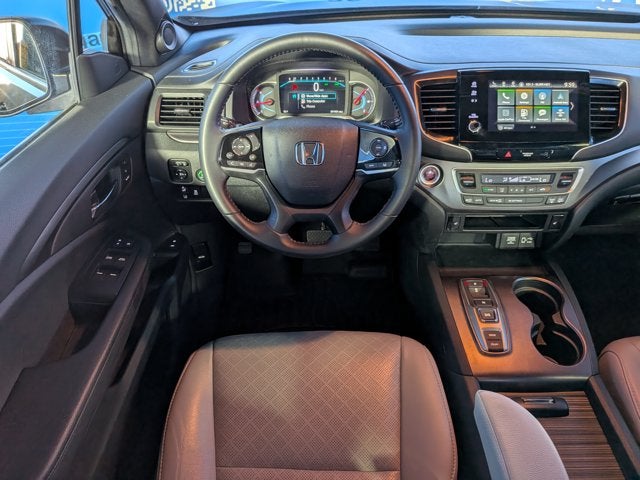 2021 Honda Passport EX-L