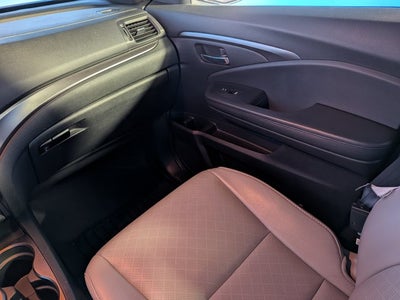 2021 Honda Passport EX-L