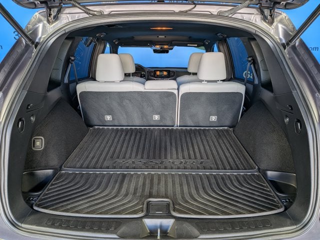 2021 Honda Passport EX-L