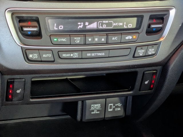 2021 Honda Passport EX-L