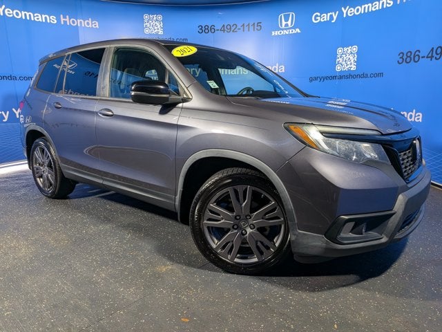2021 Honda Passport EX-L