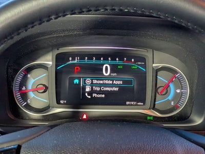 2021 Honda Passport EX-L